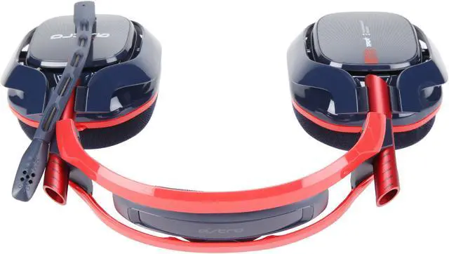 Alt view image 6 of 10 - ASTRO Gaming A40 TR X-Edition Headset for PS5, PS4, Xbox Series X|S, Xbox One, PC and Nintendo Switch