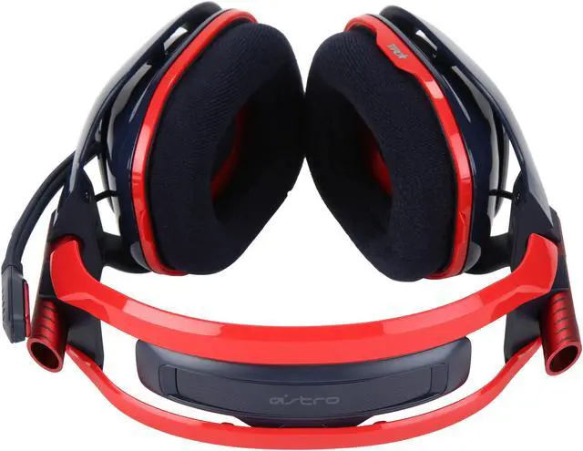 Alt view image 7 of 10 - ASTRO Gaming A40 TR X-Edition Headset for PS5, PS4, Xbox Series X|S, Xbox One, PC and Nintendo Switch