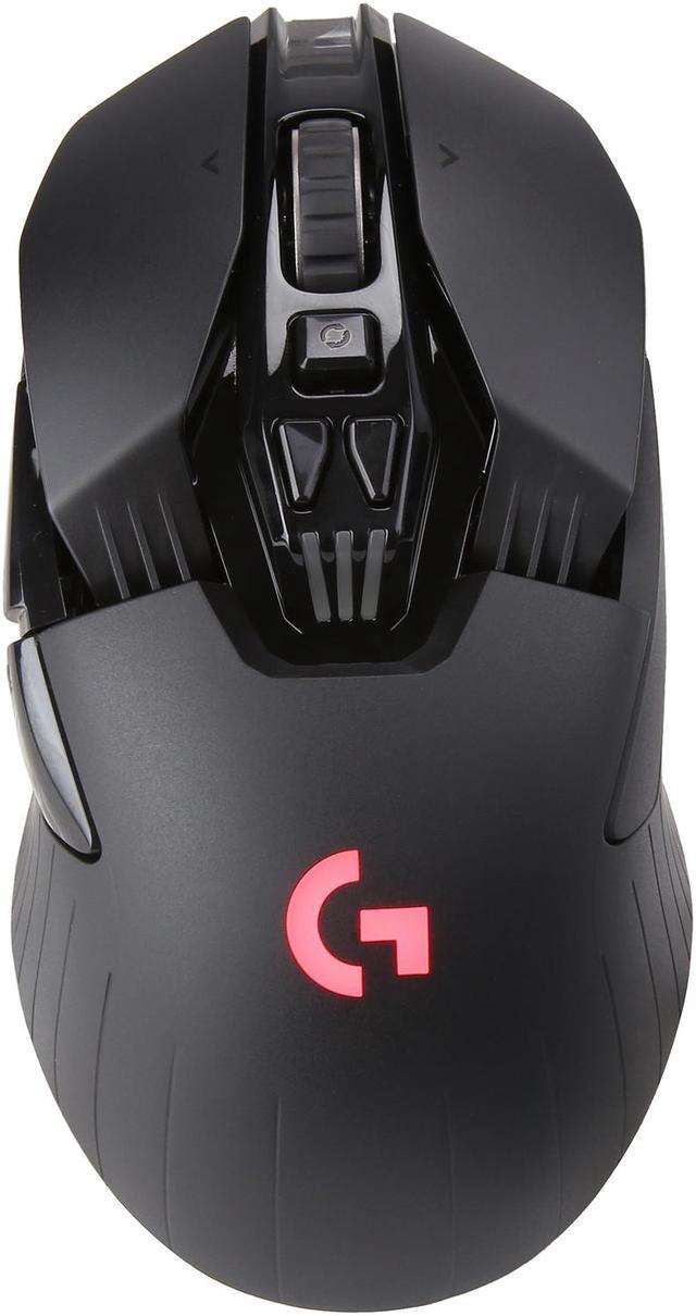 Logitech Wireless Gaming Mouse G903 LIGHTSPEED with HERO 25K sensor - mouse  - USB, LIGHTSPEED
