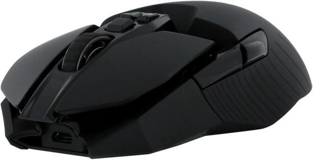 Sydøst Agnes Gray Interconnect Logitech G903 LIGHTSPEED Wireless Gaming Mouse W/ Hero 25K Sensor,  PowerPlay Compatible, 140+ Hour with Rechargeable Battery and Lightsync  RGB, Ambidextrous, 107G+10G optional, 25,600 DPI, Black Gaming Mice -  Newegg.com