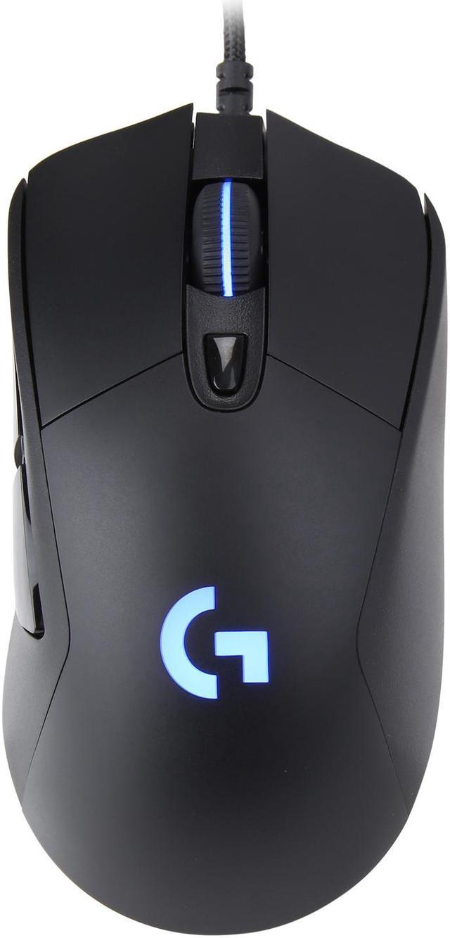 MOUSE LOGITECH GAMING G403 USB BLACK - CompuMarket