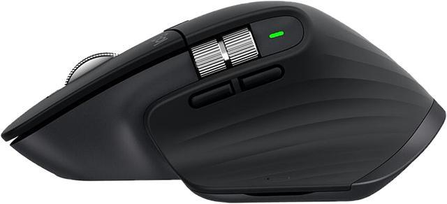 Logitech MX Master 3 – Advanced Wireless Mouse for Mac, Scrolling, Ergonomic Design, 4000 DPI, Customisation, Bluetooth, MacBook iPad Compatible Mice - Newegg.com