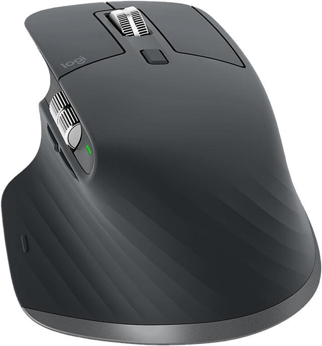 Logitech MX Master 3 – Advanced Wireless Mouse for Mac, Ultrafast