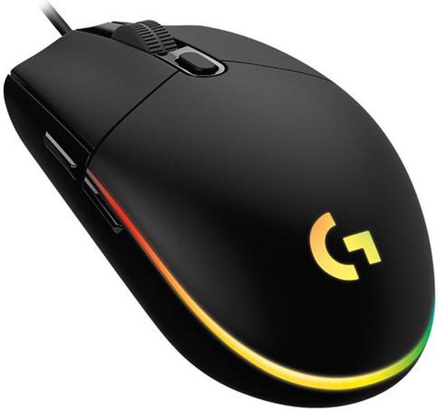 Bought Logitech G203 I have been using mouse from companies like intex  frontech zebronic etc. So decided to purchase a much nicer one :  r/IndianGaming