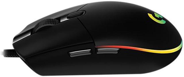 Logitech Gaming Mouse G203 LIGHTSYNC - mouse - USB - black - 910-005790 -  Mice - CDW.ca