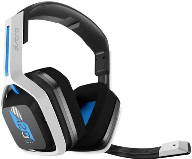 Alt view image 5 of 5 - ASTRO Gaming A20 Wireless Gen 2 Headset for PC, PS4 & PS5 - White