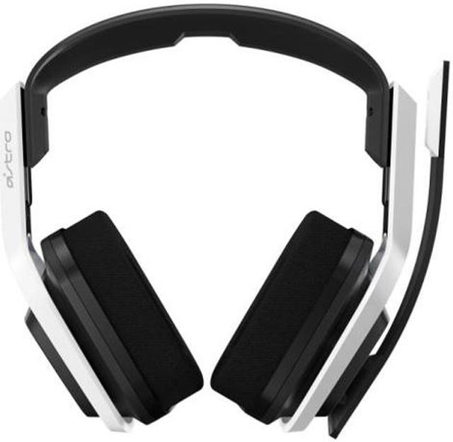 ASTRO Gaming A20 Wireless Headset Gen 2 for Xbox Series X  S, Xbox One, PC  & Mac Like New White /Green 