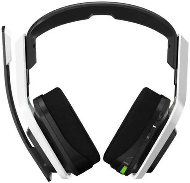 Alt view image 3 of 5 - ASTRO Gaming A20 Wireless Gen 2 Headset for Xbox Series X|S, PC - White