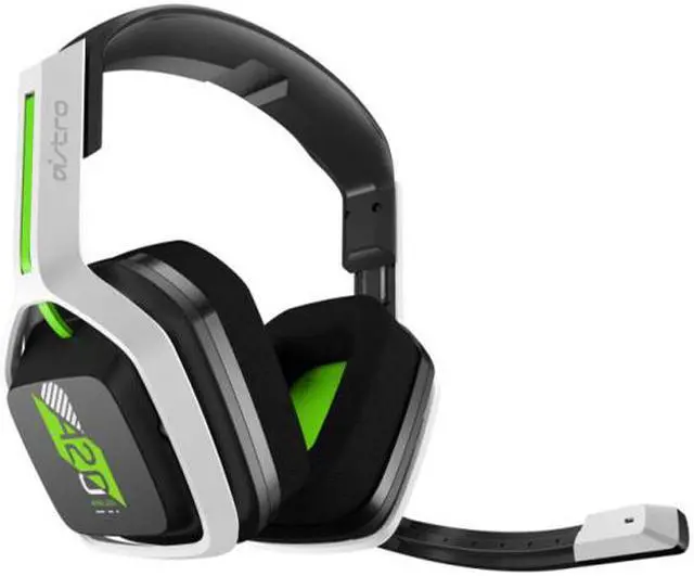 Alt view image 5 of 5 - ASTRO Gaming A20 Wireless Gen 2 Headset for Xbox Series X|S, PC - White