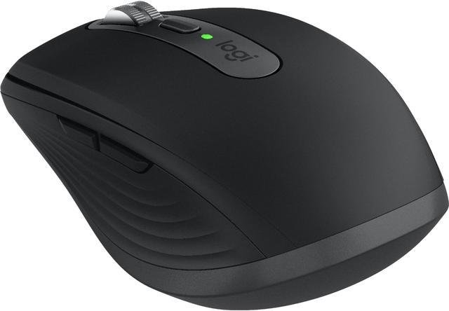 Logitech MX Anywhere 3 Compact Performance Mouse, Pale Gray 