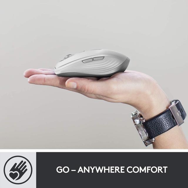 Mx Anywhere 3 Mouse by Logitech - Dimensiva