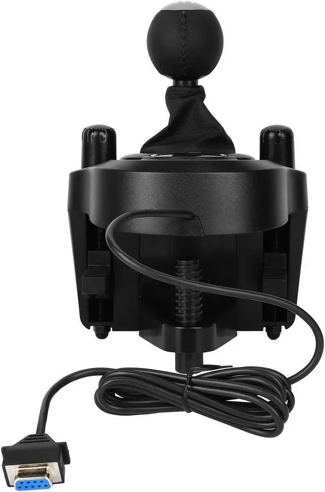 Alt view image 6 of 7 - Logitech Driving Force Shifter