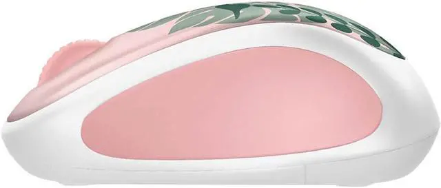 Alt view image 3 of 6 - Logitech Design Collection Limited Edition 910-006114 Wireless Optical Mouse, Chirpy Bird