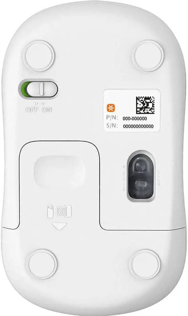 Alt view image 5 of 6 - Logitech Design Collection Limited Edition 910-006114 Wireless Optical Mouse, Chirpy Bird