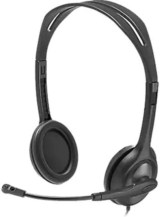Main image of Logitech Classroom - Combo - Headset - with Logitech Rugged Combo 3 for iPad