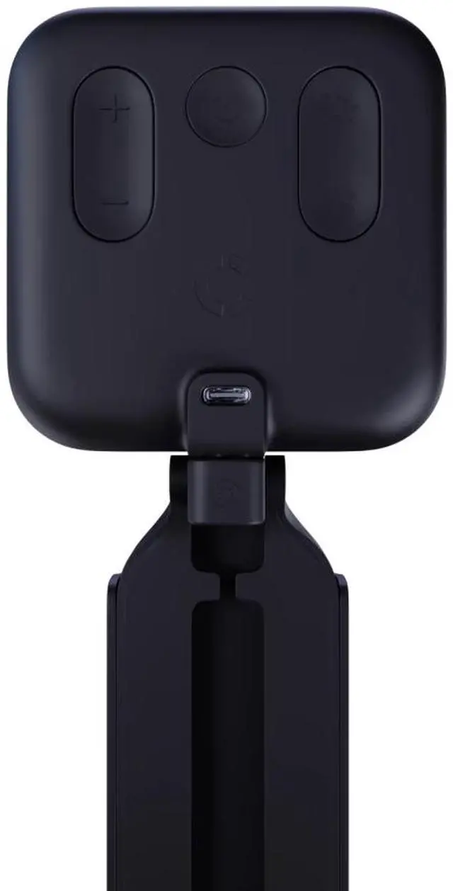 Alt view image 12 of 12 - Logitech Litra Glow Premium LED Streaming Light with TrueSoft, adjustable monitor mount, brightness & color temp settings, desktop app control for PC/Mac - Graphite