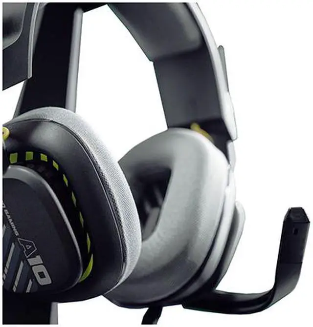Alt view image 2 of 3 - ASTRO Gaming A10 Gen 2 Wired Headset for PC, PS5, PS4 & Nintendo Switch - Black