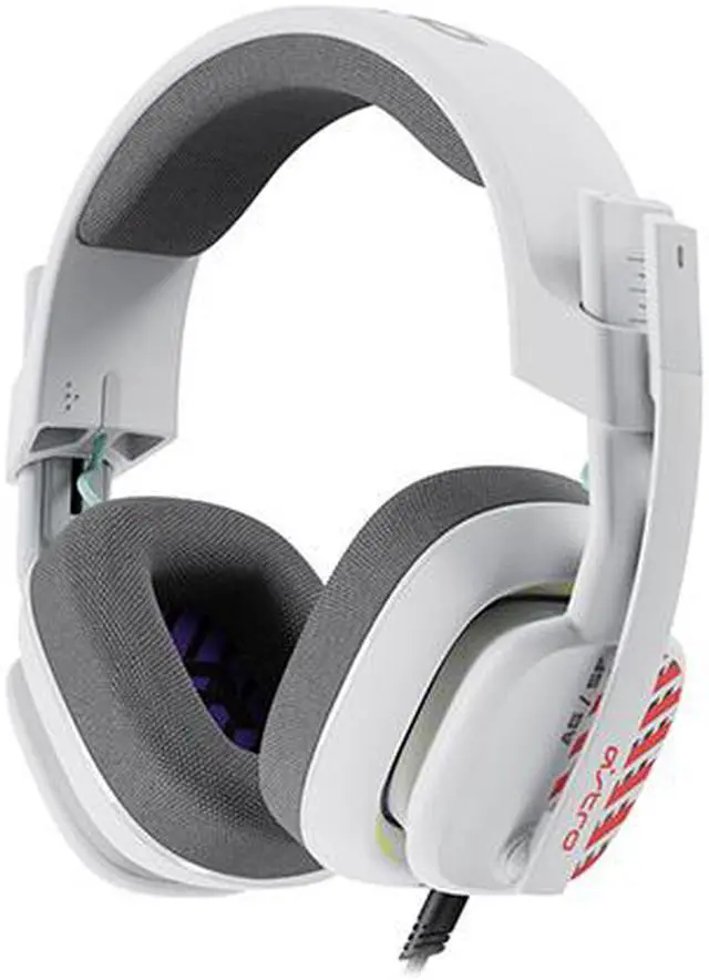 Alt view image 2 of 3 - ASTRO Gaming A10 Gen 2 Wired Headset for PC, PS5, PS4 & Nintendo Switch - White