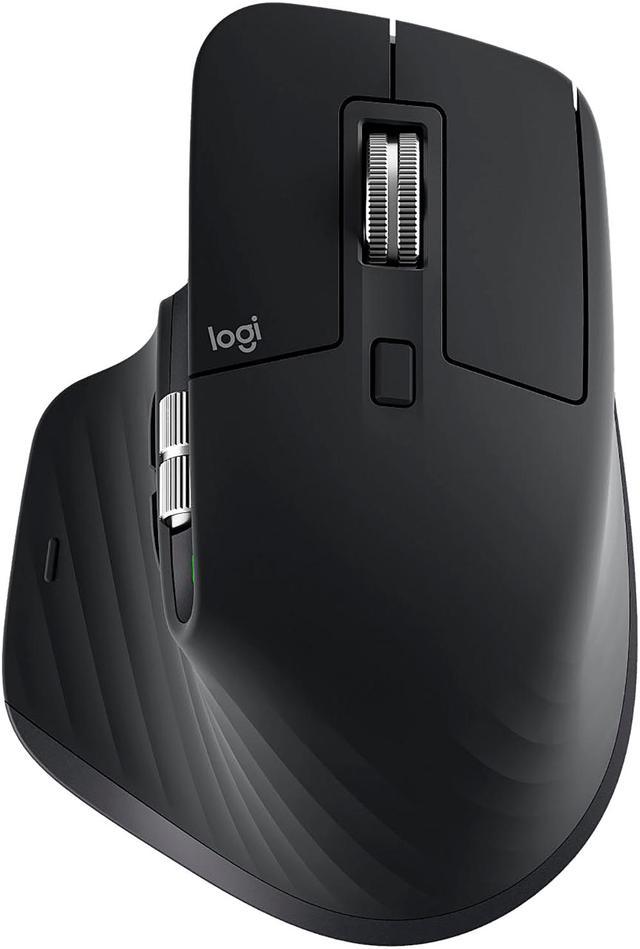 Logitech MX Master 3S for Business, Graphite - mouse - Bluetooth - graphite  - 910-006581 - Mice 