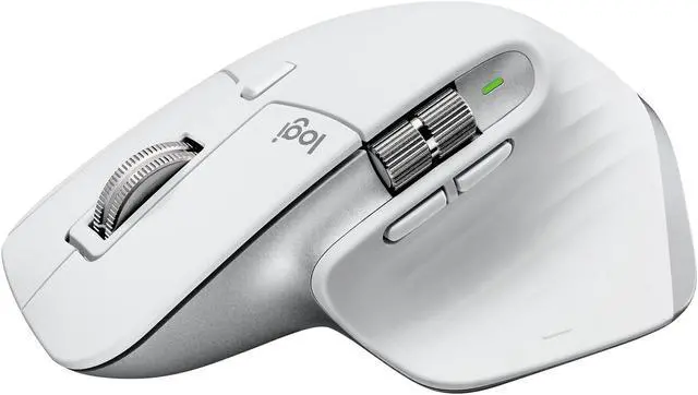 Logitech MX Master 3S for Mac - Wireless Bluetooth Mouse with 