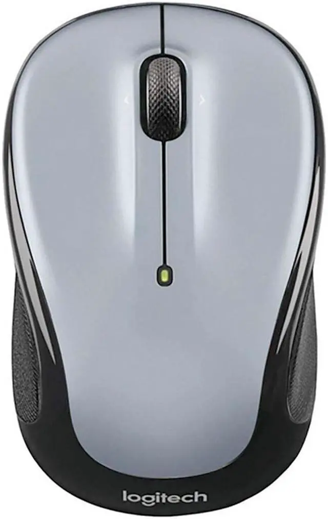 Alt view image 5 of 6 - Logitech M325S Wireless Mouse - Light Silver