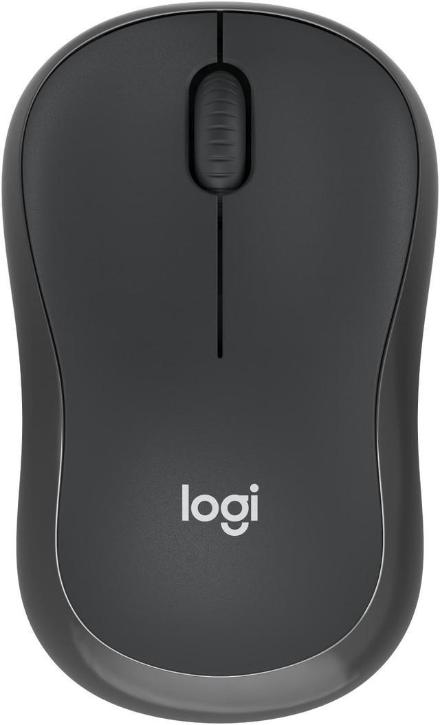 Logitech M240 Silent Bluetooth Mouse, Wireless, Compact, Portable, Smooth  Tracking, 18-Month Battery, for Windows, macOS, ChromeOS, Compatible with  PC, Mac, Laptop, Tablets (Graphite) 