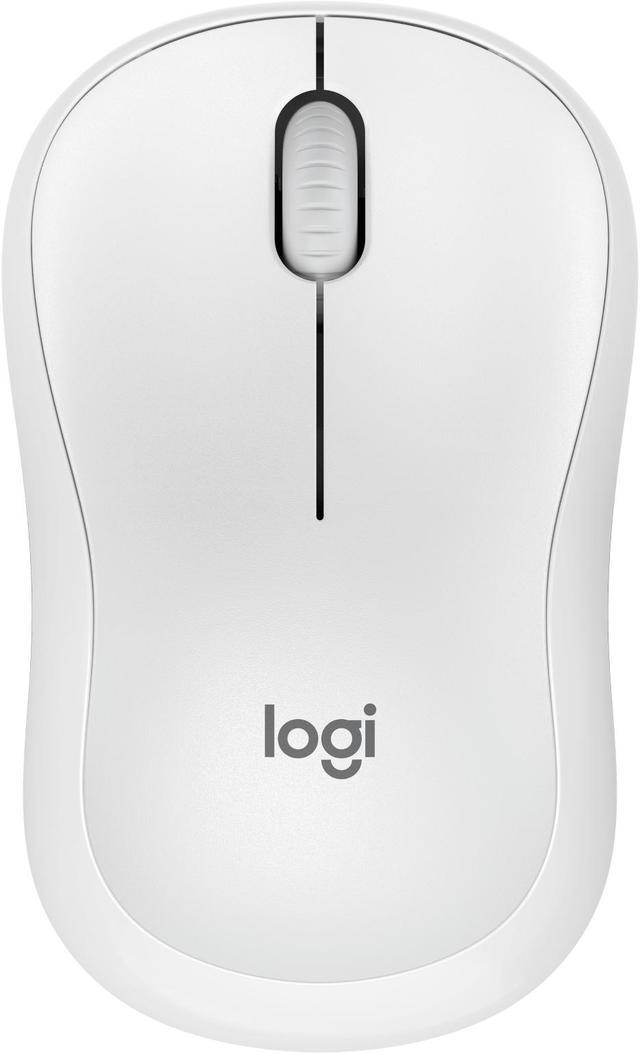 Logitech M240 Silent Bluetooth Mouse, Wireless, Compact, Portable, Smooth  Tracking, 18-Month Battery, for Windows, macOS, ChromeOS, Compatible with  PC, Mac, Laptop, Tablets (Off-white) 