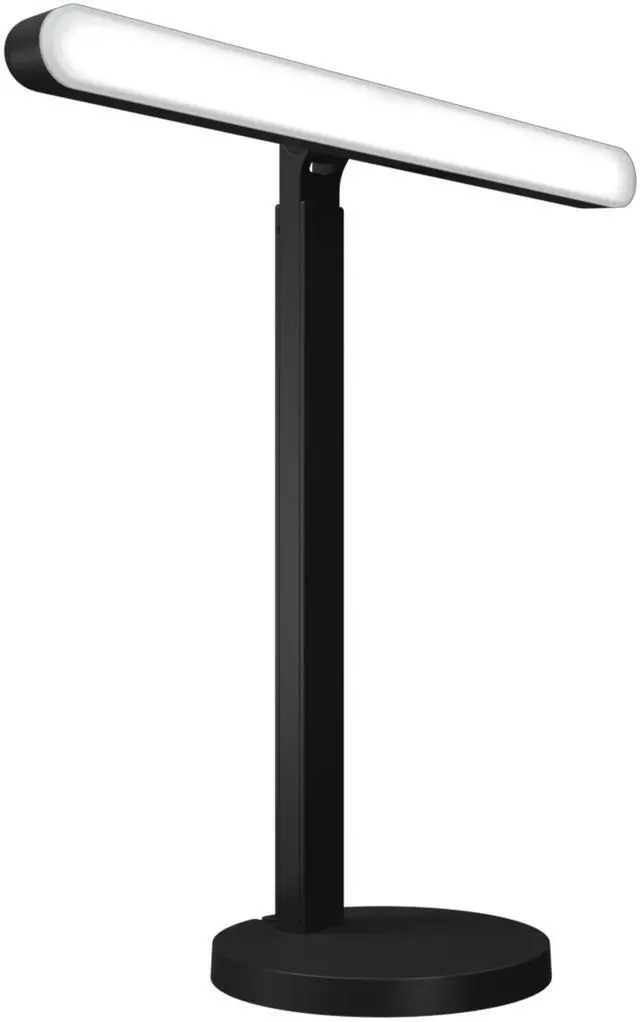 Main image of Logitech G Litra Beam Premium LED Gaming Key Light with TrueSoft, Adjustable Desktop Mount, Brightness/Color Temp Settings, Desktop App Control for PC/Mac