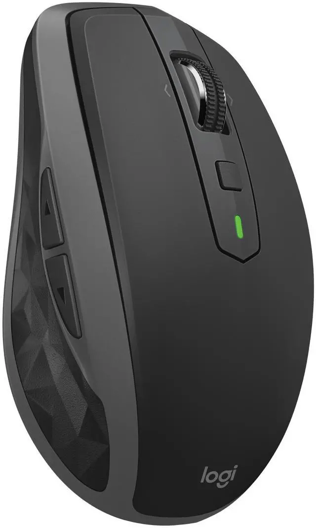 Main image of Logitech MX Anywhere 2S Bluetooth Edition 910-007232 Bluetooth Wireless Mouse