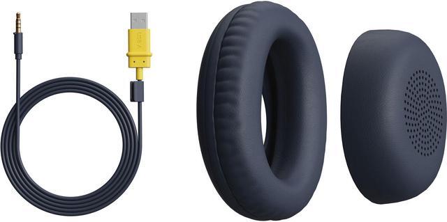 Alt view image 10 of 12 - Logitech Zone Learn Wired Headsets for Learners, Stereo, USB C, 3.5mm, Over the Head, Omni-directional Microphone