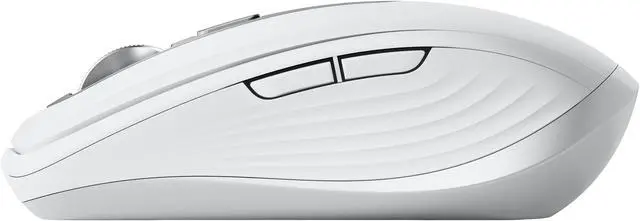Alt view image 7 of 7 - Logitech MX Anywhere 3S for Mac, Compact Wireless Bluetooth Mouse, 8K DPI Any-Surface Tracking, Quiet Clicks, USB C, Wireless Mouse for MacBook Pro, MacBook Air, iMac, iPad - Pale Grey