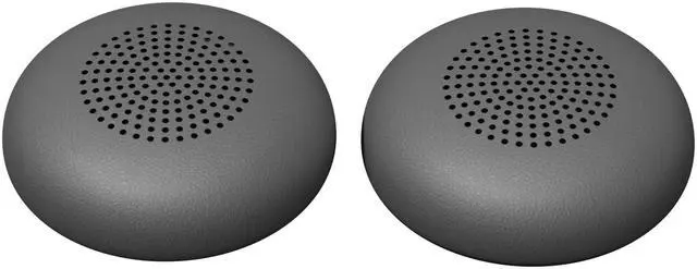 Main image of Logitech Zone Wireless 2 Zone Wireless 2 / Zone 950 Earpads N/A Connector Over-ear (Replacement Earpads) Headsets and Accessories