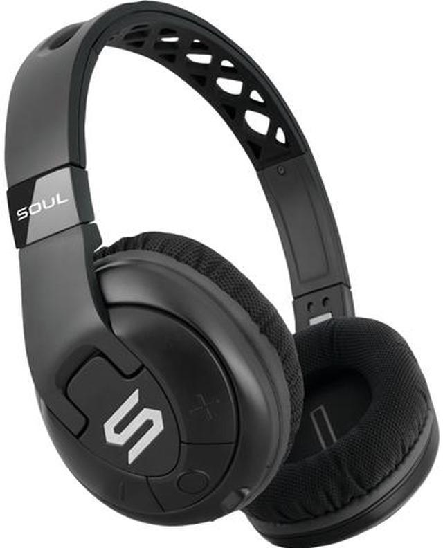 Soul Electronics X TRA Black 81970480 X TRA Bluetooth Over Ear