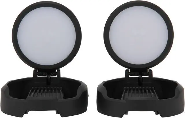 Alt view image 3 of 7 - Cyborg MCB43521N002/04/1 amBX Gaming Lights US