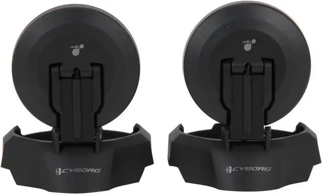 Alt view image 5 of 7 - Cyborg MCB43521N002/04/1 amBX Gaming Lights US