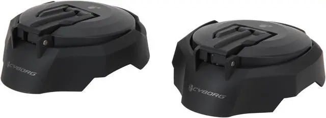 Alt view image 6 of 7 - Cyborg MCB43521N002/04/1 amBX Gaming Lights US