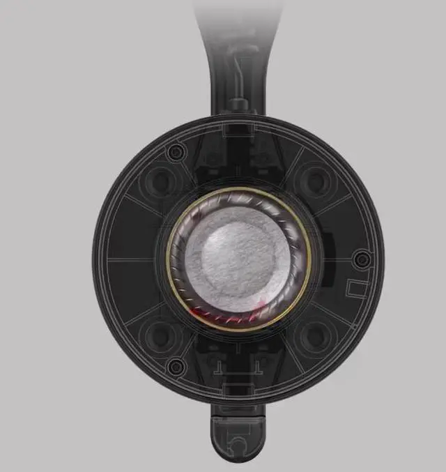 Alt view image 3 of 3 - AIAIAI TMA-2 Studio XE Black TMA-2 Studio XE 3.5mm/ 6.3mm Connector Headphones