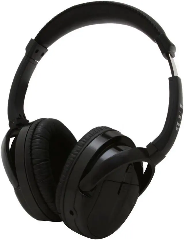 Main image of LTB Q-Home-FX Circumaural 2.4GHz Dolby Digital & Digital Stereo Wireless Headphone