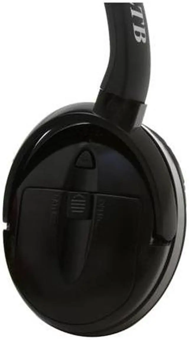 Alt view image 4 of 12 - LTB Q-Home-FX Circumaural 2.4GHz Dolby Digital & Digital Stereo Wireless Headphone