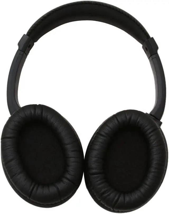 Alt view image 5 of 12 - LTB Q-Home-FX Circumaural 2.4GHz Dolby Digital & Digital Stereo Wireless Headphone