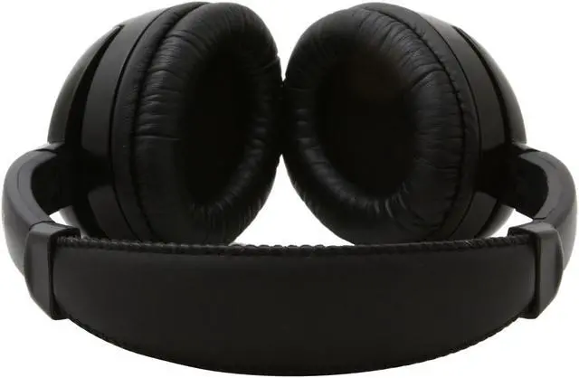 Alt view image 6 of 12 - LTB Q-Home-FX Circumaural 2.4GHz Dolby Digital & Digital Stereo Wireless Headphone