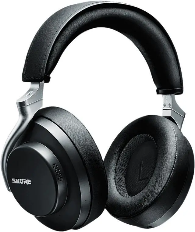 Main image of Shure AONIC 50 (SBH2350-BK) Premium Wireless Noise Cancelling Headphones (Black)