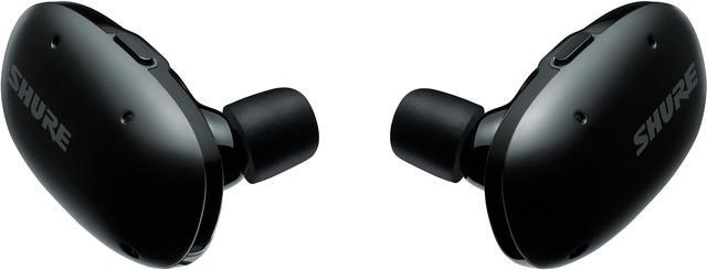 Main image of Shure AONIC FREE True Wireless Sound Isolating Earphones - Graphite