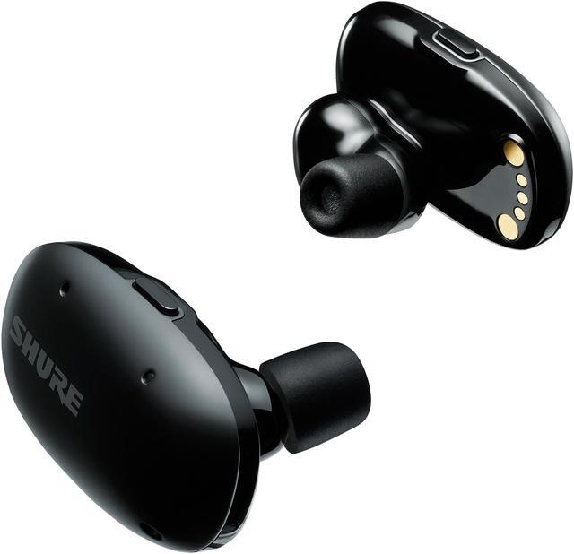 Alt view image 3 of 6 - Shure AONIC FREE True Wireless Sound Isolating Earphones - Graphite