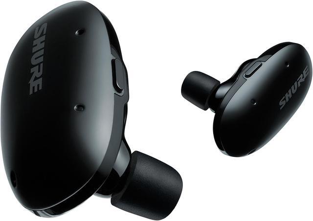 Alt view image 4 of 6 - Shure AONIC FREE True Wireless Sound Isolating Earphones - Graphite
