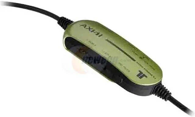 Alt view image 2 of 3 - TRITTON TRI-AI712 4 x 3.5mm Connector Circumaural AX 51 - Gaming Headset