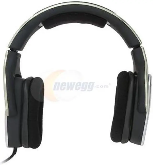 Alt view image 3 of 10 - TRITTON AX PC Pro 5.1 True Surround Sound Headset, 8 Precision Speakers, Designed For PC – USB Input Only