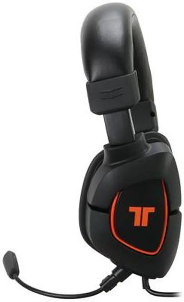 Alt view image 3 of 5 - TRITTON AX180 Universal Gaming Headset, by Mad Catz