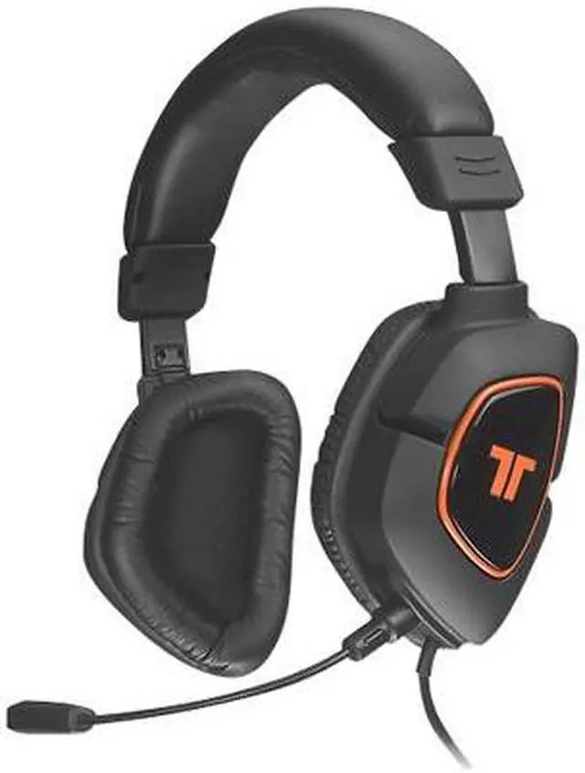 Main image of TRITTON TRIAX-180 Stereo Analog RCA x 2 or 3.5mm stereo Connector Circumaural AX 180 Universal Gaming Headset