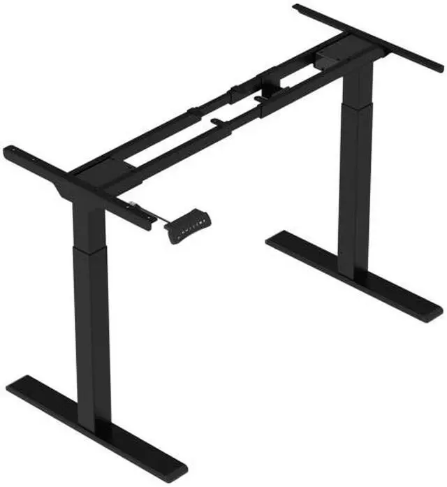 Main image of Ergopixel GD-0004B Altura Legs Only - Black